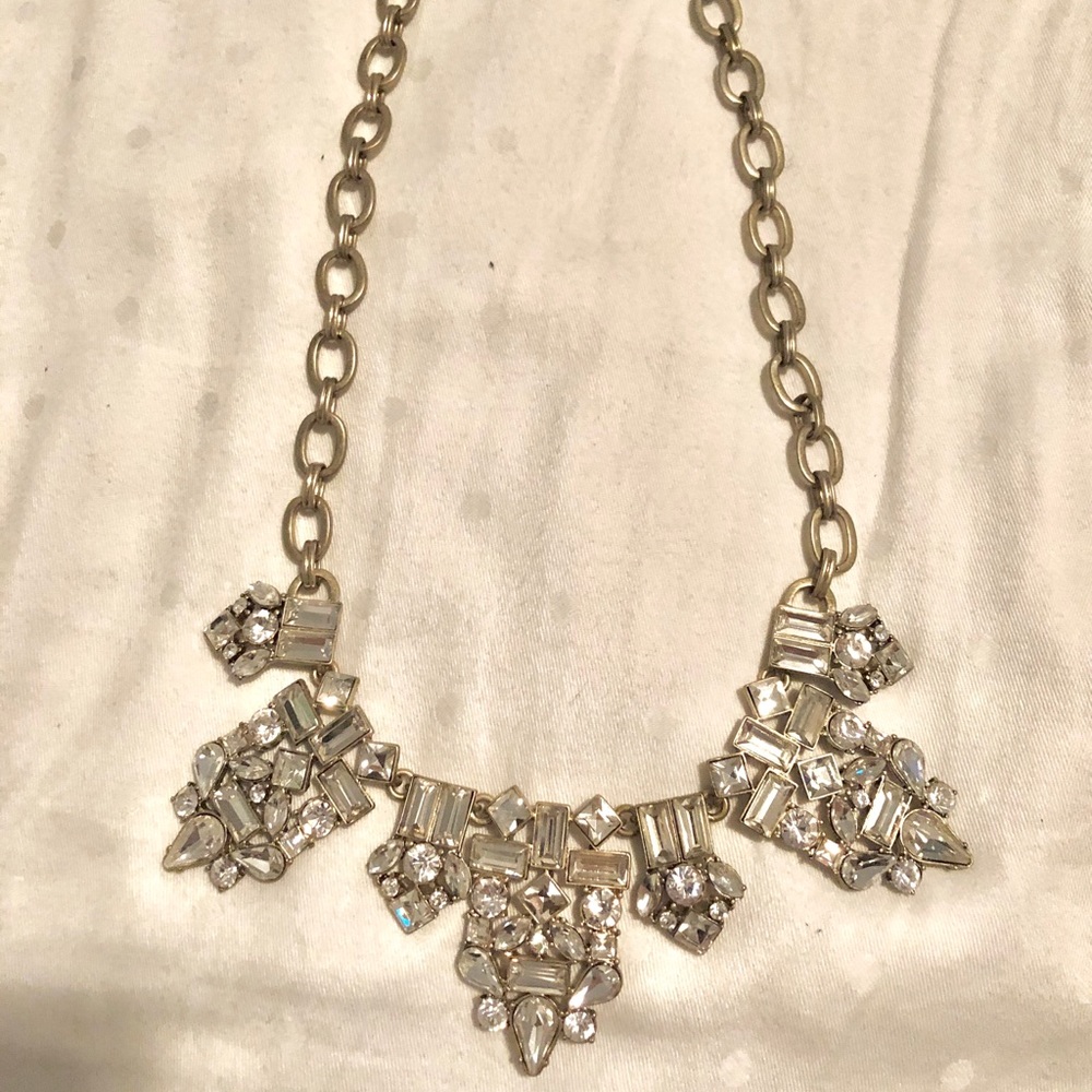 J. Crew statement necklace